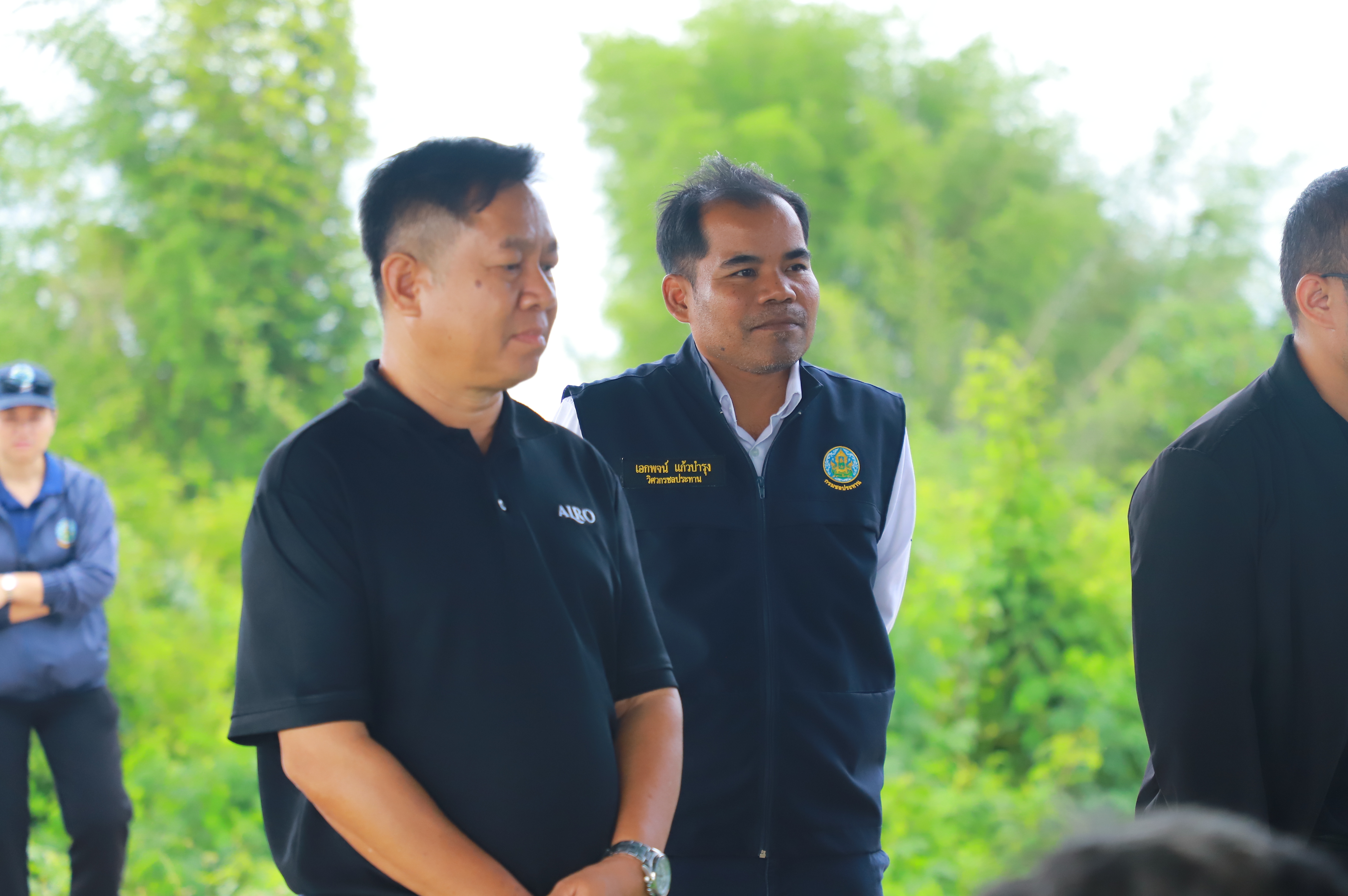 title - ส.ป.ก. ร่วมประชุมคณะทำงานที่ 3 เดินหน้าปั้น “รางบัวโมเดล” สู่ต้นแบบเมืองเกษตรนวัตกรรมครบวงจร พร้อมลุยพื้นที่รับฟังปัญหาเกษตรกรราชบุรี